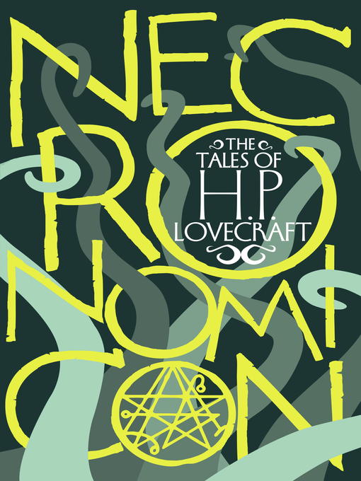 Title details for Necronomicon by H.P. Lovecraft - Available